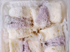 芋泥雪贝-静安面包房(天山店)