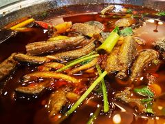 冷锅脆鳝-高坎一品甲鱼庄(两河店)