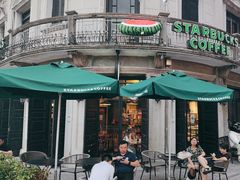 -星巴克(宁波老外滩店)