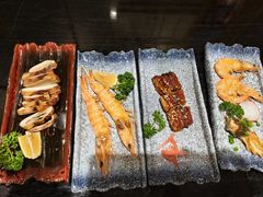 -竹之月日本料理铁板烧(香江花园店)