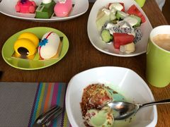 -解放碑威斯汀酒店-知味国际美食餐厅