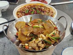 -大清花饺子(山庄店)