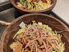 -西北杂粮筐凉皮大王(观澜湖新城MH MALL店)