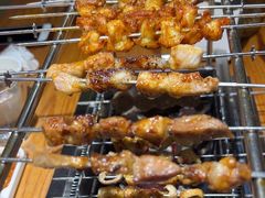 -明洞串城·烧烤·延边朝鲜族烧烤串专门店(景田店)