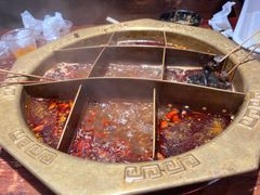-乐山串串香老火锅(鼓楼店)