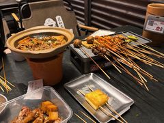 -花和尚·湘西小串烧烤(祈福店)