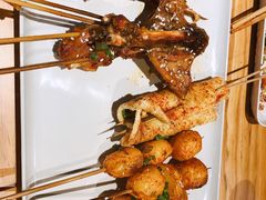 -木屋烧烤(龙湖天街店)