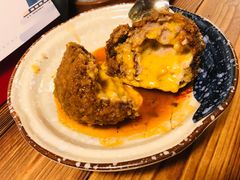 俄式猪肉饼-食戟