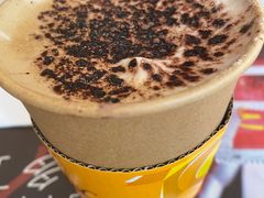 热卡布奇诺-麦当劳(伟城广场店)