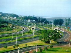 -黄金海岸环岛路