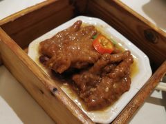 紫金酱凤爪-长禧家·珑厨(东山口店)