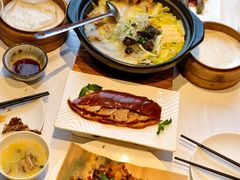 -正德楼果木烤鸭·渔家菜(东港店)