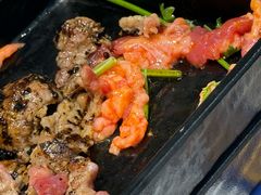 -尹珍珠·韩式无限烤肉(回龙湾店)