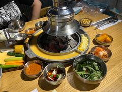 -姜虎东白丁烤肉(恒隆广场店)
