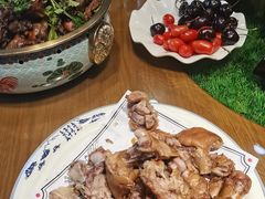 -那家老院子东北菜·饺子·小鸡炖蘑菇(艳华街店)