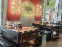 -悟能八戒烤肉自助(秦隆步行街店)