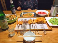 -一顿烧烤(八经街店)