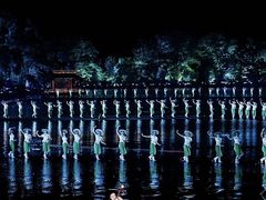 -印象西湖·最忆是杭州实景演出