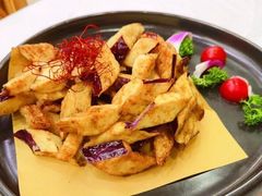 脆皮茄子-庐州太太(鼓楼店)