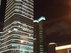 -陆家嘴空中步行连廊