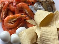 -蓝鲸湾汤泉(包河店)