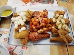 -BOPEYE·波派炸鸡(河西中央商场店)
