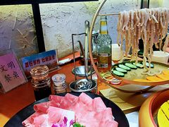 -清真·噃茄树黄柿子火锅