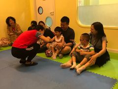 -KidsHome毅英宝贝家早教托育中心