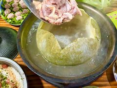 -金瑶池·猪肚鸡·传统冬瓜盅(20年白沙店)