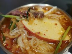 -西塔老太太泥炉烤肉(北京双井店)