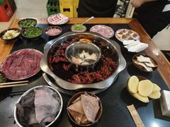 -肥龙火锅(南坪店)