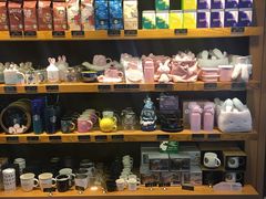 零售区-星巴克(杭州嘉里中心4F店)