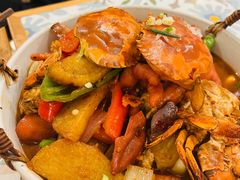 -十面欢腾·海鲜面·台式Bistro(长乐路店)