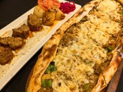 -Efes Turkish & Mediterranean Cuisine 艾菲斯餐厅(陆家嘴店)