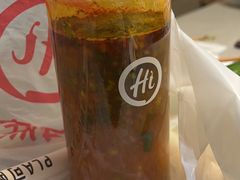 -海底捞火锅(新松江路店)