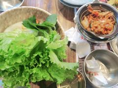 -海之屋韩式烤肉(海棠68环球美食街店)