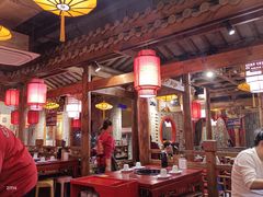 -重庆袁老四火锅(武进万达店)