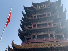 -黄鹤楼公园(黄鹤楼)