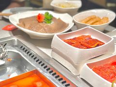 -海底捞火锅(青悦城店)