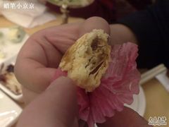 鸭肉合酥-北京全聚德(西客站店)