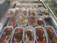 自助取餐区-蚝英雄鲜蚝自助专门店(长楹天街直营店)