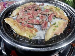 -牛味道炭火烤肉(湖前总店)
