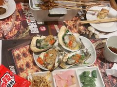 -木屋烧烤(西南角店)