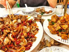 -北戴河庆山饭店·海鲜砂锅粥(北戴河黑石路店)