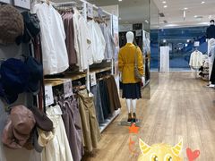 -优衣库(上海虹口龙之梦店)