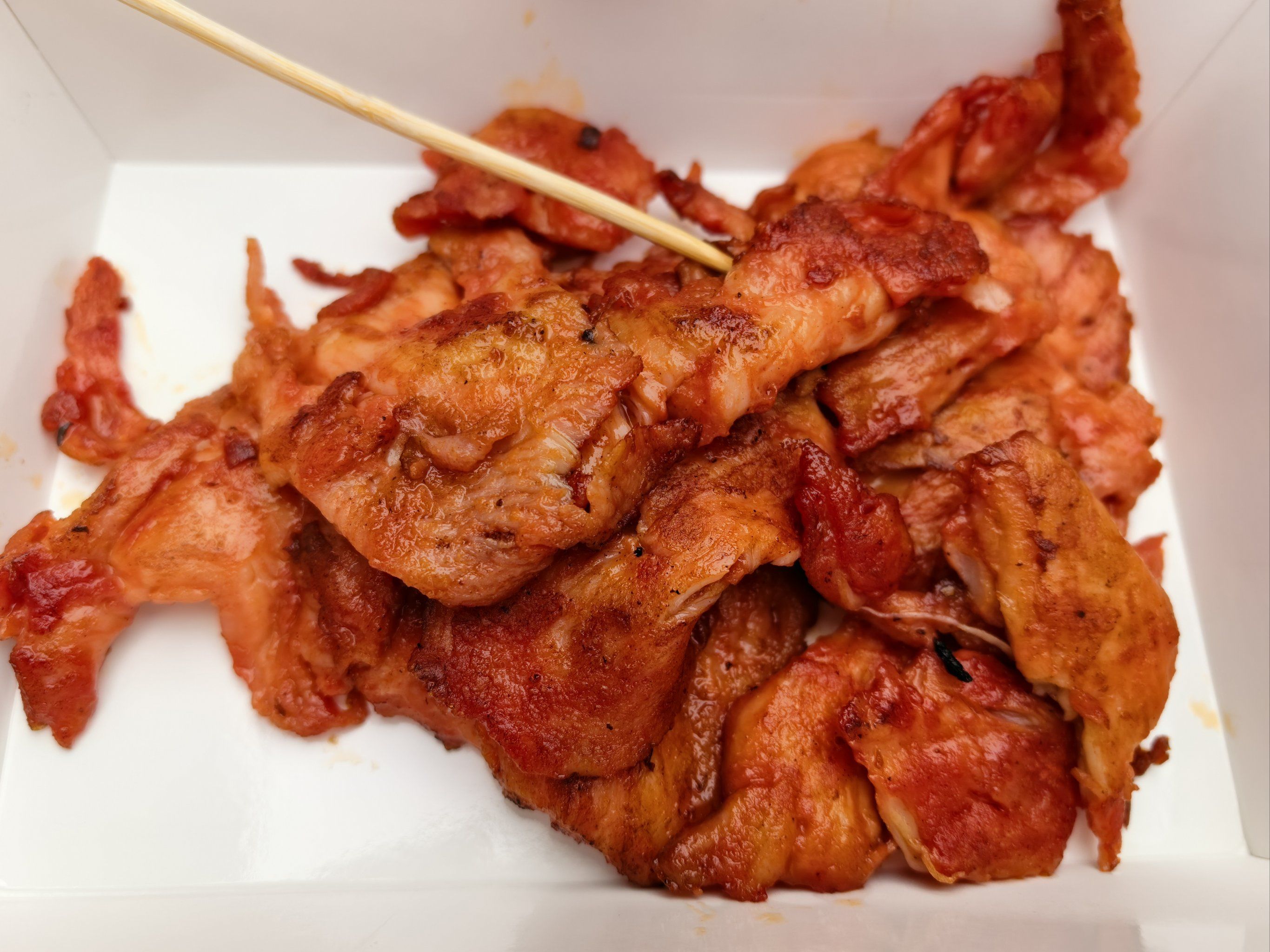 夏天想吃铁板里脊肉求推荐!