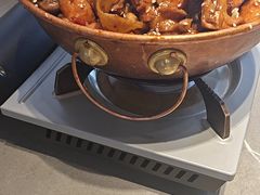 -椒椒铜炉火锅鸡(天马店)