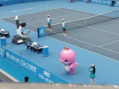 -珠海横琴国际网球中心