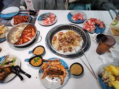 -圣罗巴甄选自助(麦凯乐店)