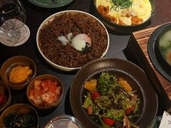 -Fuzzy Bistro 浮几韩餐·茶酒馆
